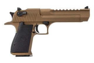 Magnum Research Desert Eagle Mark XIX 50 AE - Burnt Bronze Cerakote - 6"